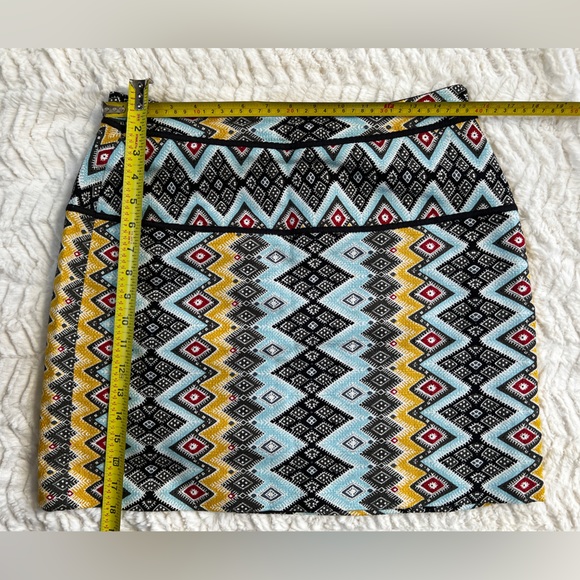 Loft cotton skirt size 6 - Picture 6 of 9